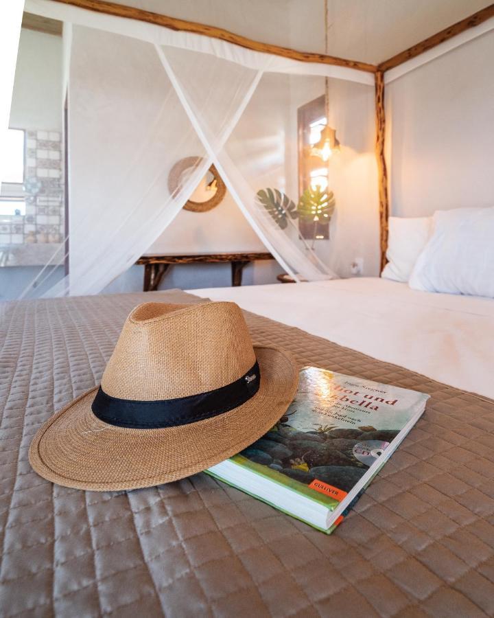 Beekite Wind Village Luis Correia Luaran gambar