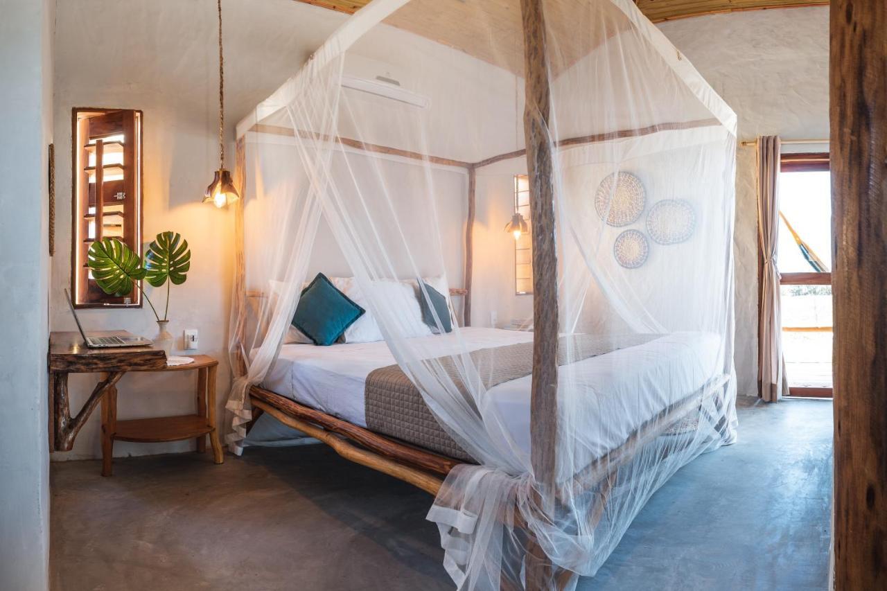 Beekite Wind Village Luis Correia Luaran gambar