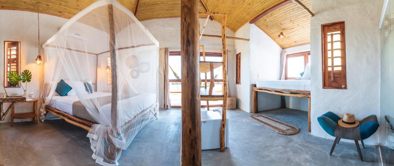 Beekite Wind Village Luis Correia Luaran gambar