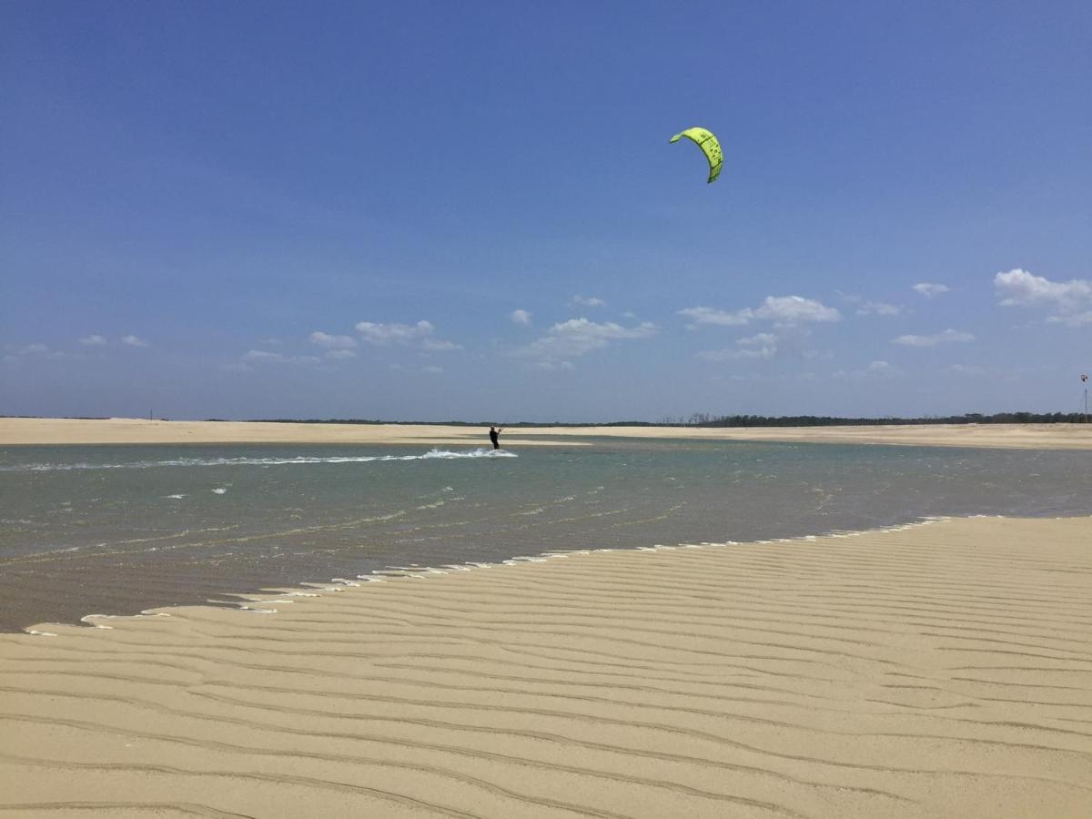 Beekite Wind Village Luis Correia Luaran gambar