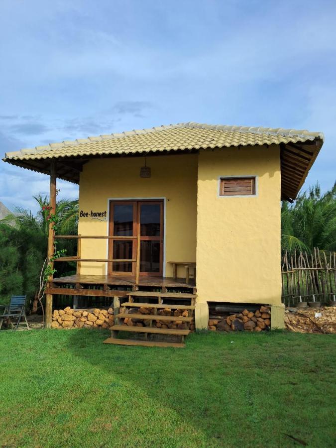 Beekite Wind Village Luis Correia Luaran gambar