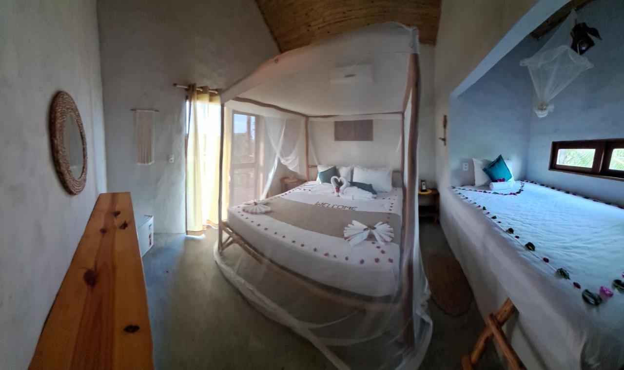 Beekite Wind Village Luis Correia Luaran gambar