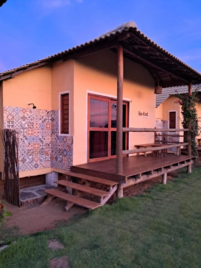 Beekite Wind Village Luis Correia Luaran gambar